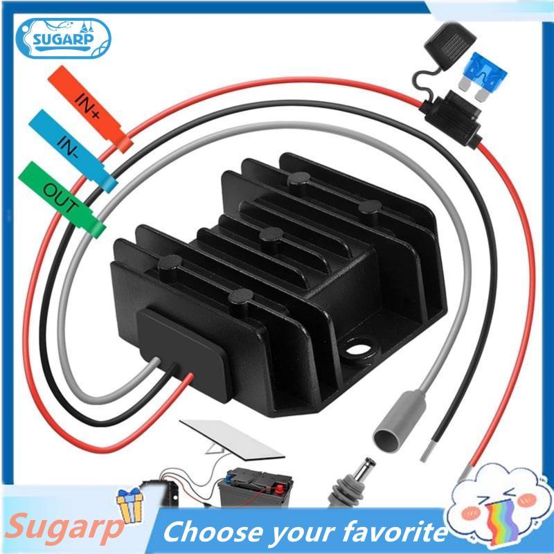 [Sugarp] Dành Cho Mini 12V Adapter 12V / 24V Sang 30V 3.5A Nguồn Điện Cho Mini DC Step Up Converter 