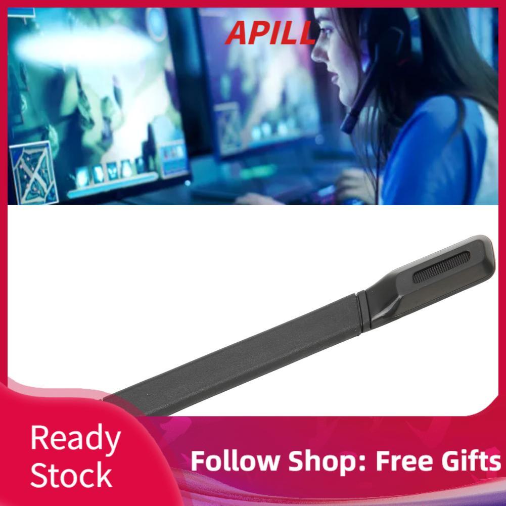apill G733 Microphone Thay Thế cho Tai Nghe Mic 3.5mm Chuyên Nghiệp Giảm Tiếng Ồn Rõ Ràng Chơi Game
