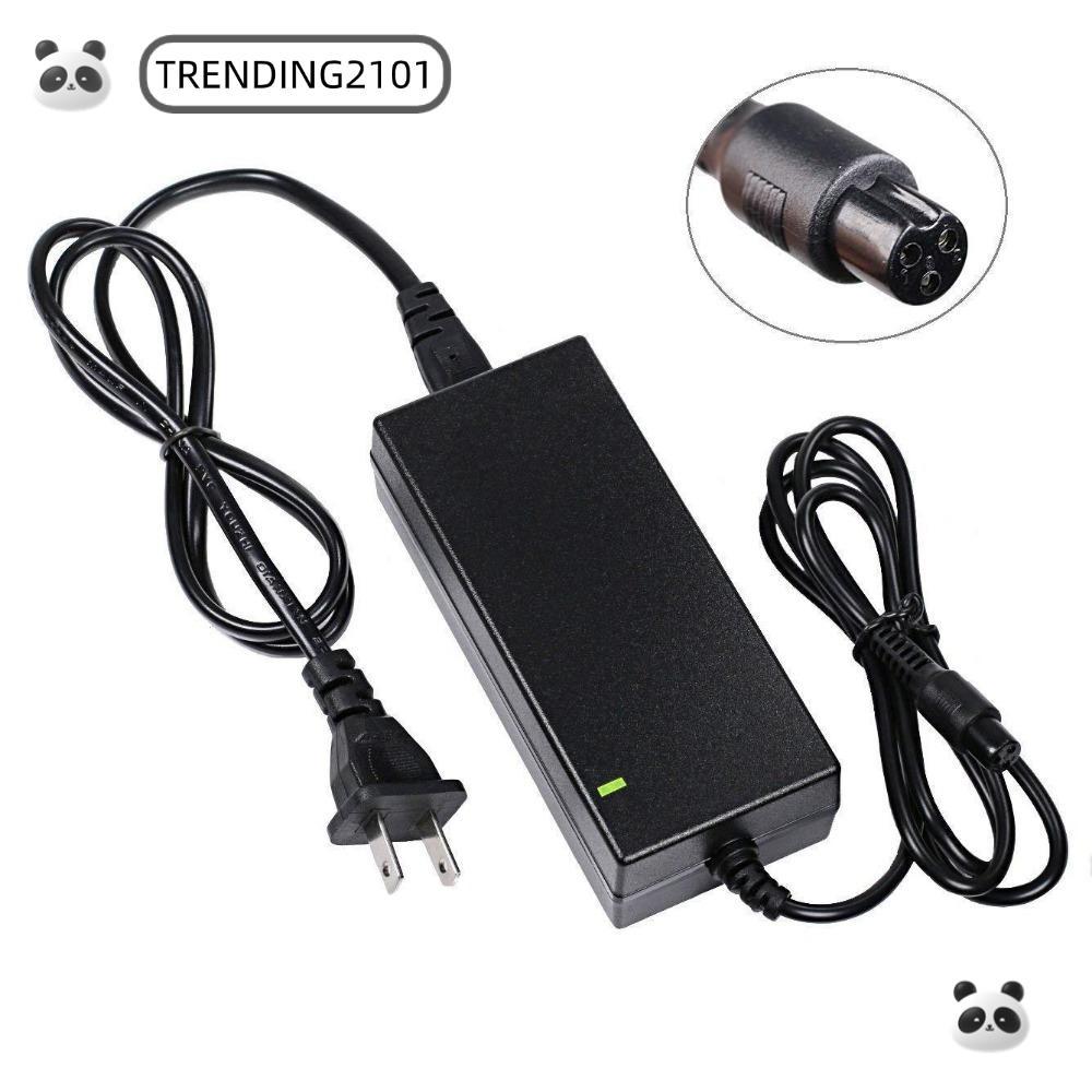 TRENDING Bộ sạc xe đạp điện Nguồn điện nhanh cho xe đạp điện pin Li-on 36V