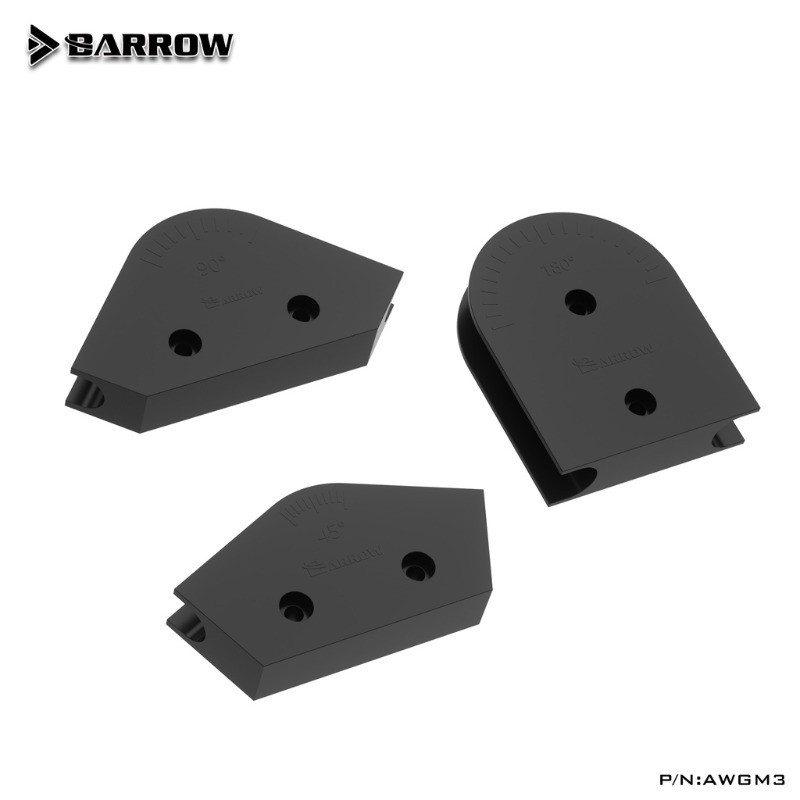 Bộ Khuôn Cứng Ống Uốn Cong AWGM3 OD12 / 14 / 16 Acrylic / PMMA / PETG