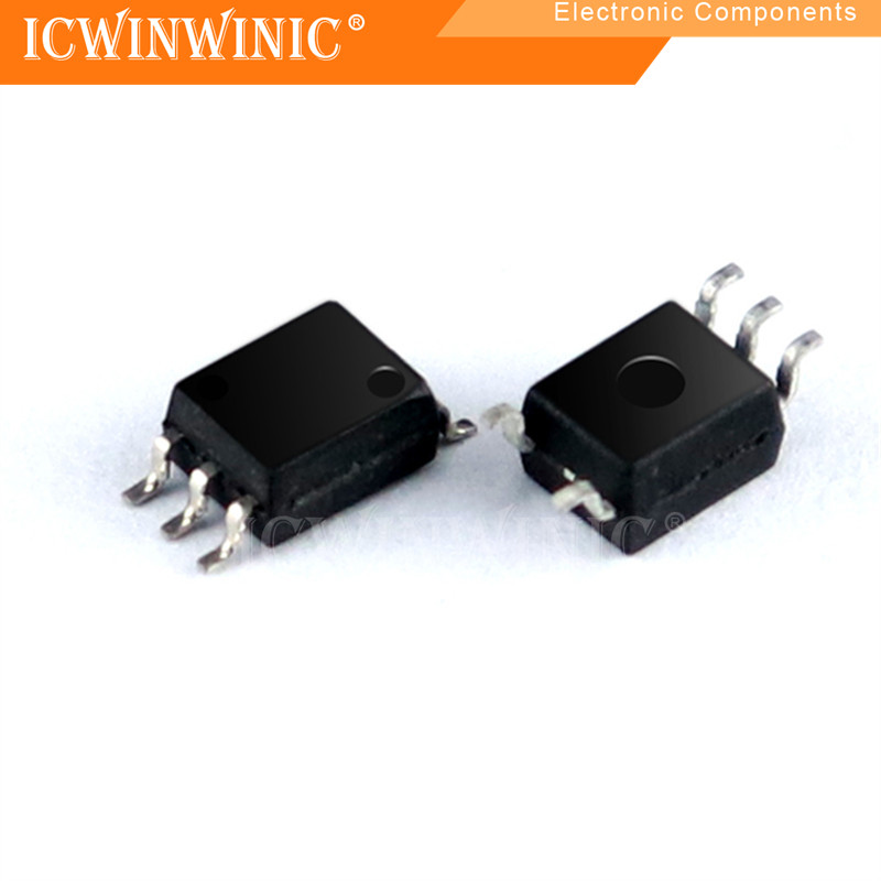 IC mạch tích hợp 5 mảnh HCPL-M600 HCPLM600 M600 SOP-5