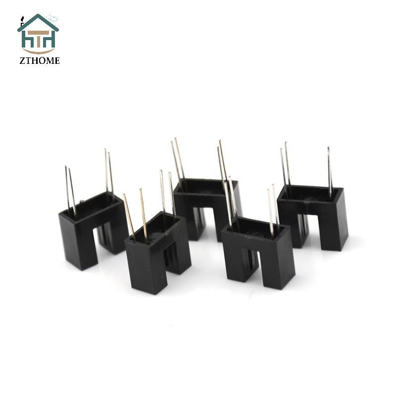 [ZTHOME] 5 Cái Khe cắm 1 / 6 "PCB Photo Interrupter Công tắc quang có rãnh H92B4