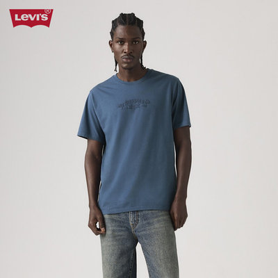 Levi's - Áo Thun Nam Relaxed - 16143-2379