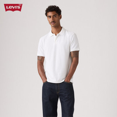 Levi's - Áo Polo Nam Regular - 005FM-0000
