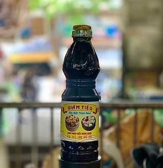 Giấm tiều (Giấm đỏ) 400ml
