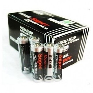 Pin 2A Và 3A Maxell Combo 10 Viên