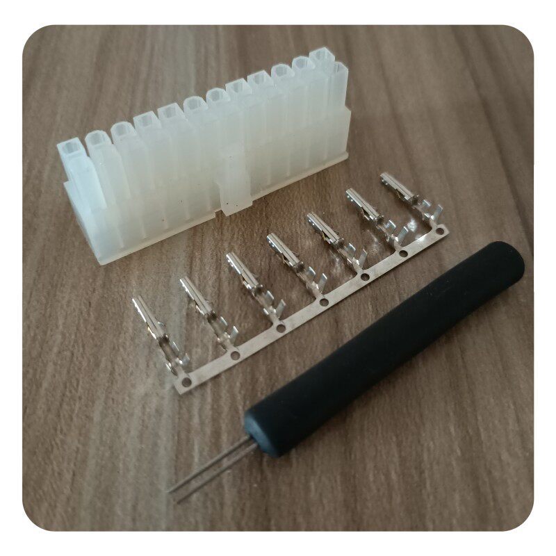 B. b. 5557 Nhà Ga Ejector 5556 Lõi Bên Trong Ejector 4.2MM Kết Nối Nam Shell Reed Chuyên Dụng Kim Tẩ