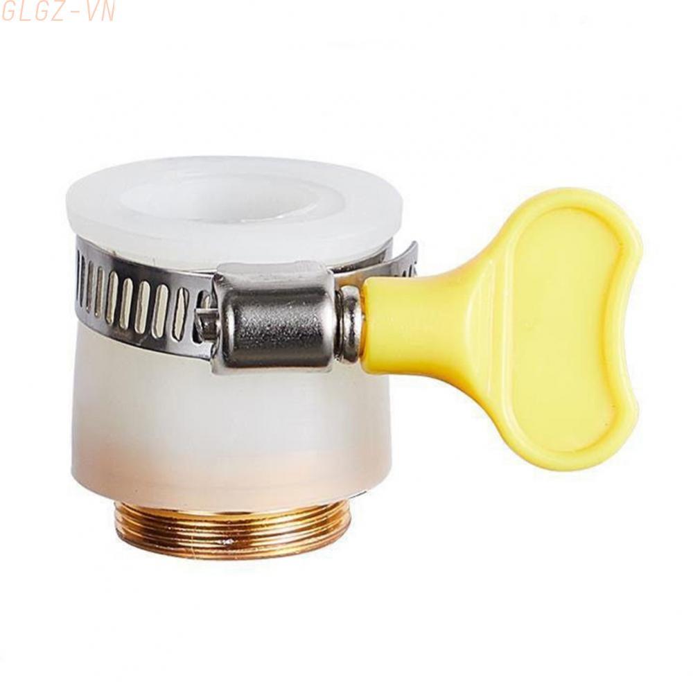 Faucet Adapter Regular Exposure Resistance Customizable Faucet Connect