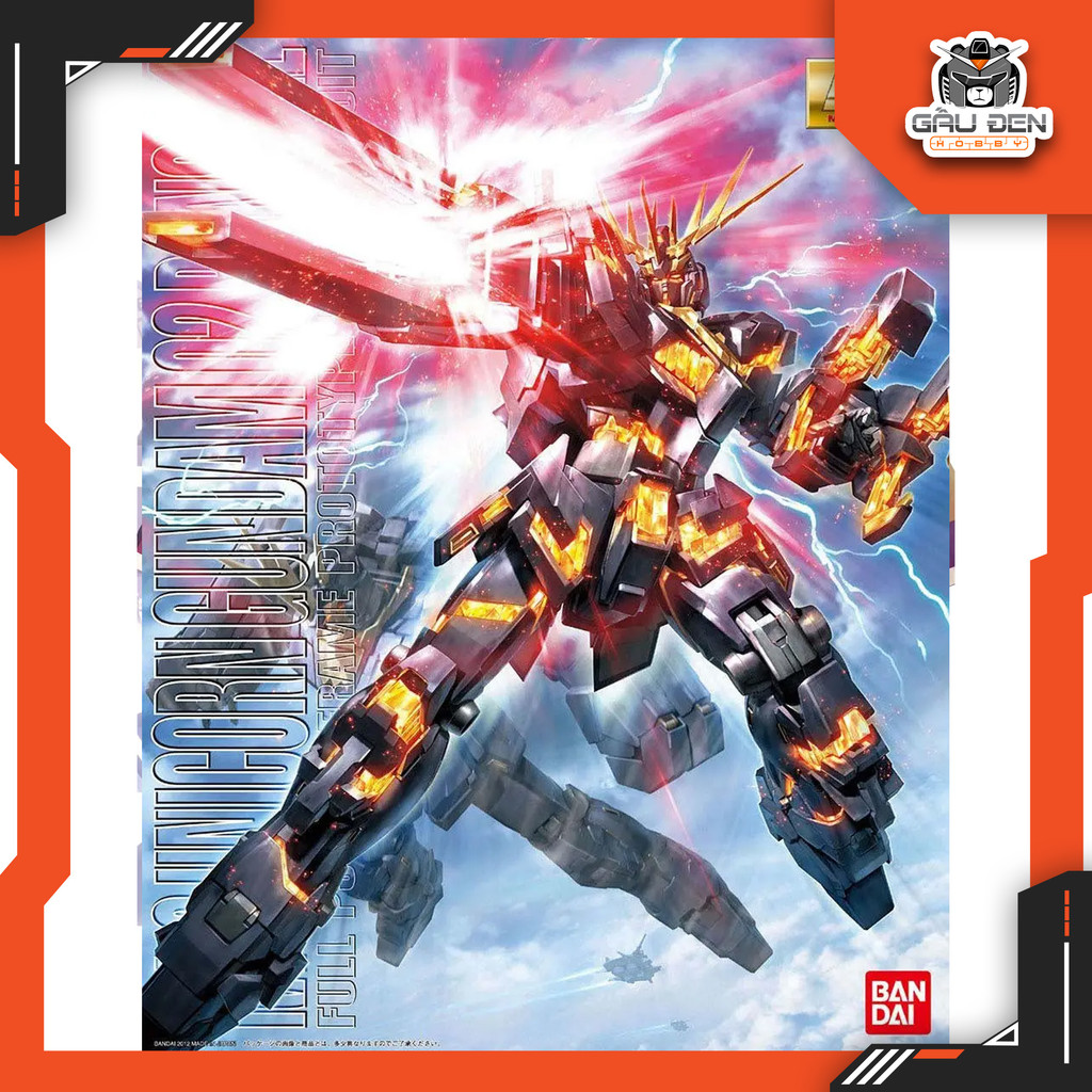 MG RX-0 UNICORN GUNDAM 02 BANSHEE