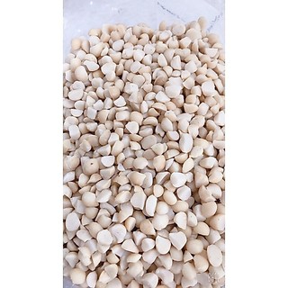 Nhân macca Úc 500g (loại bể)