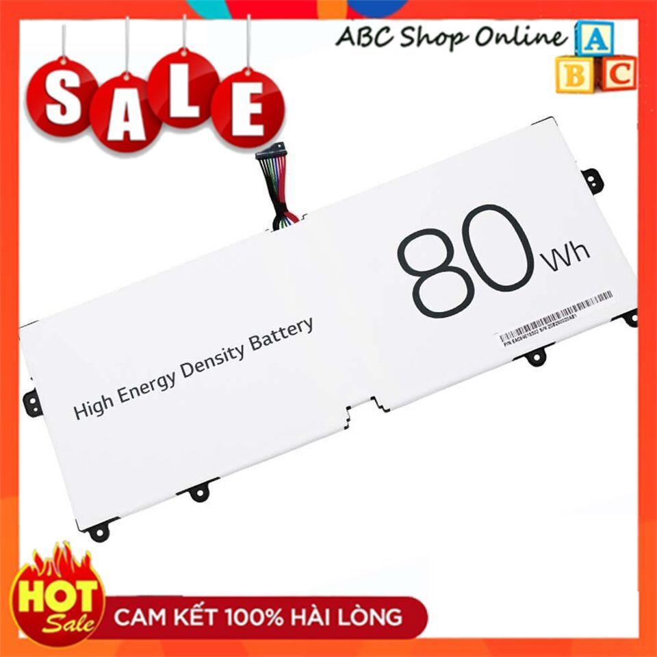 Pin Laptop LG Gram 14Z90N 15Z90N 16Z90P 17Z90N 16Z90PG 17Z90P LBV7227E