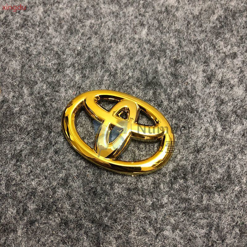 Logo Toyota có nắp, nhãn dán logo Camry, Corolla, Corolla, Corolla, Toyota Corolla, Toyota Corolla, 