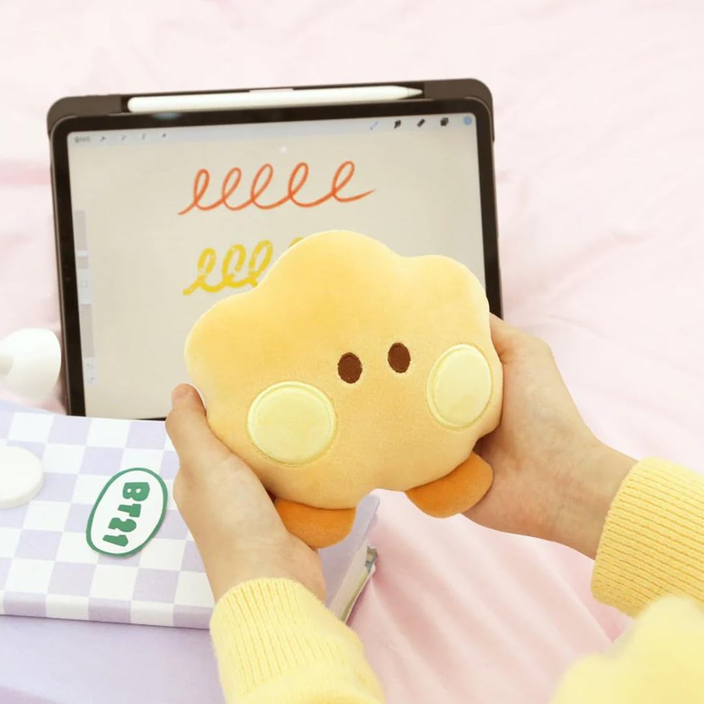 [Chính thức của BTS] Búp bê sang trọng BT21 MININI Soulmate (SHOOKY) | BTS Merch chính hãng - Merch 