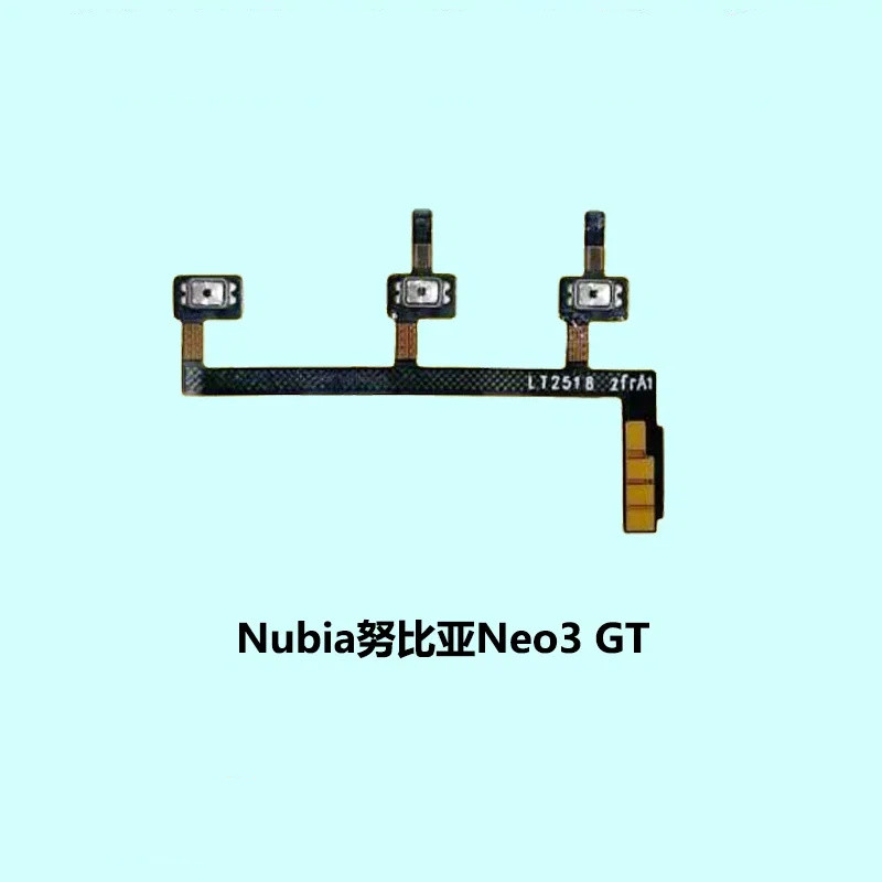 Dành cho ZTE Nubia ZTE Nubia ZTE Nubia Neo3 GT neo3gt Cáp âm lượng khởi động nguồn tích hợp 5G