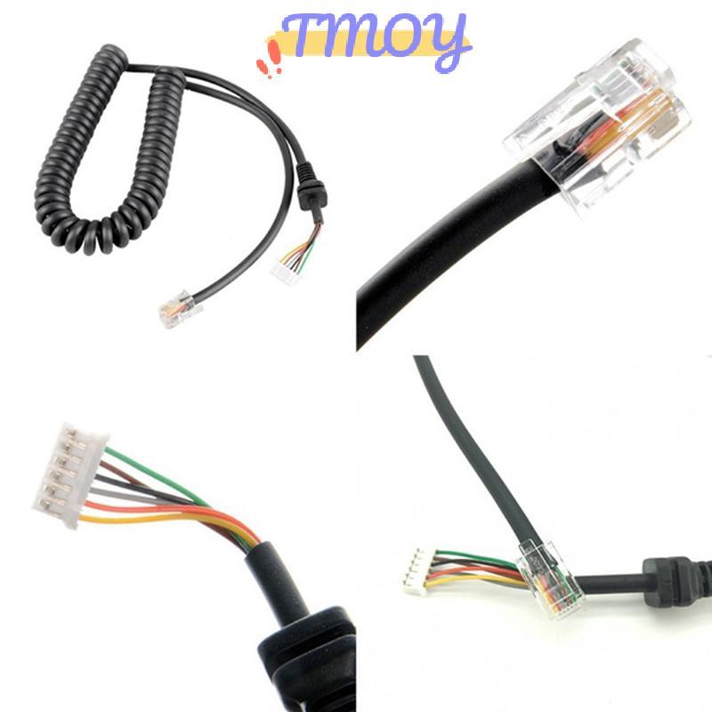 TMOY FT-7800 FT-8800 FT-8900 FT-7100M FT-2800M FT-8900R Cáp nối dài Mic cầm tay TMOY