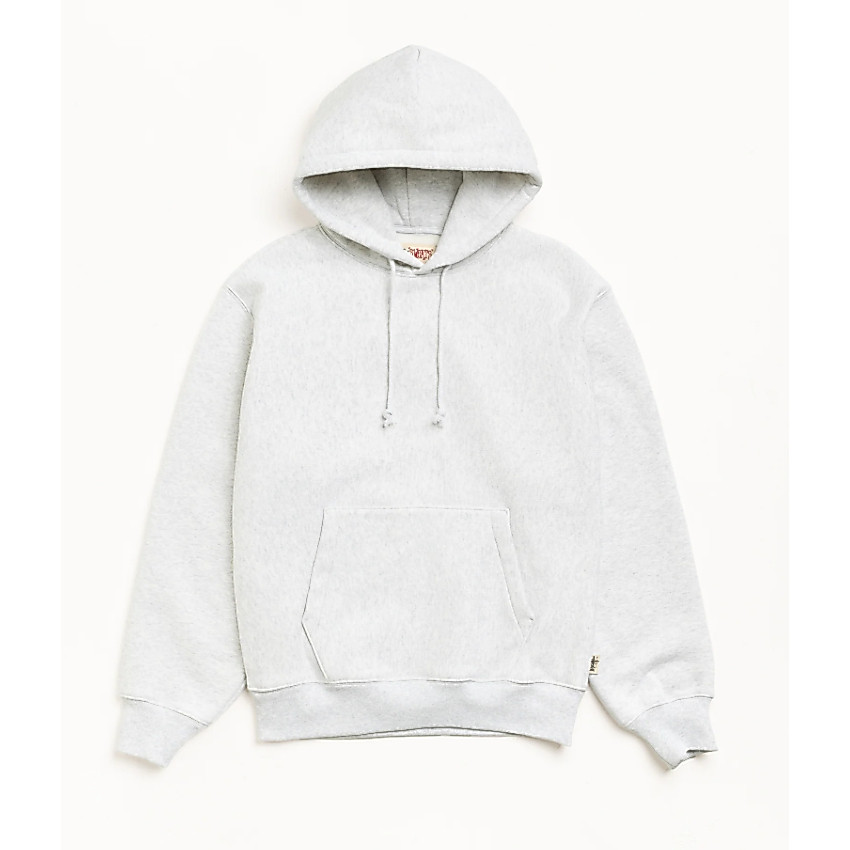 Stussy- FLEECE HOODIE