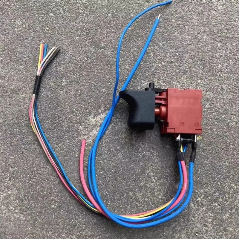 Công tắc WEOriginal cho Milwaukee 2864 2865 2863 2767 2765 2764 2763 Phụ kiện dụng cụ điện