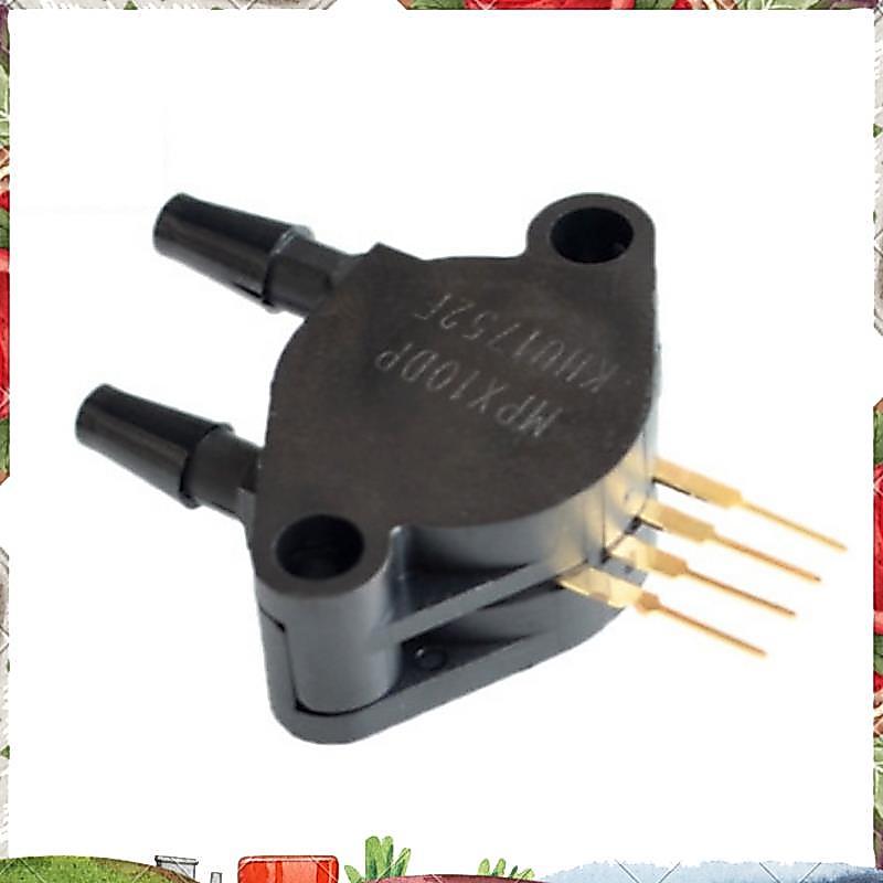 Cảm biến trọng lượng MPX10DP ZIP-4 Thành phần điện tử Màu sắc: Chất liệu đen: PC + Kim loại Chứa: Cả