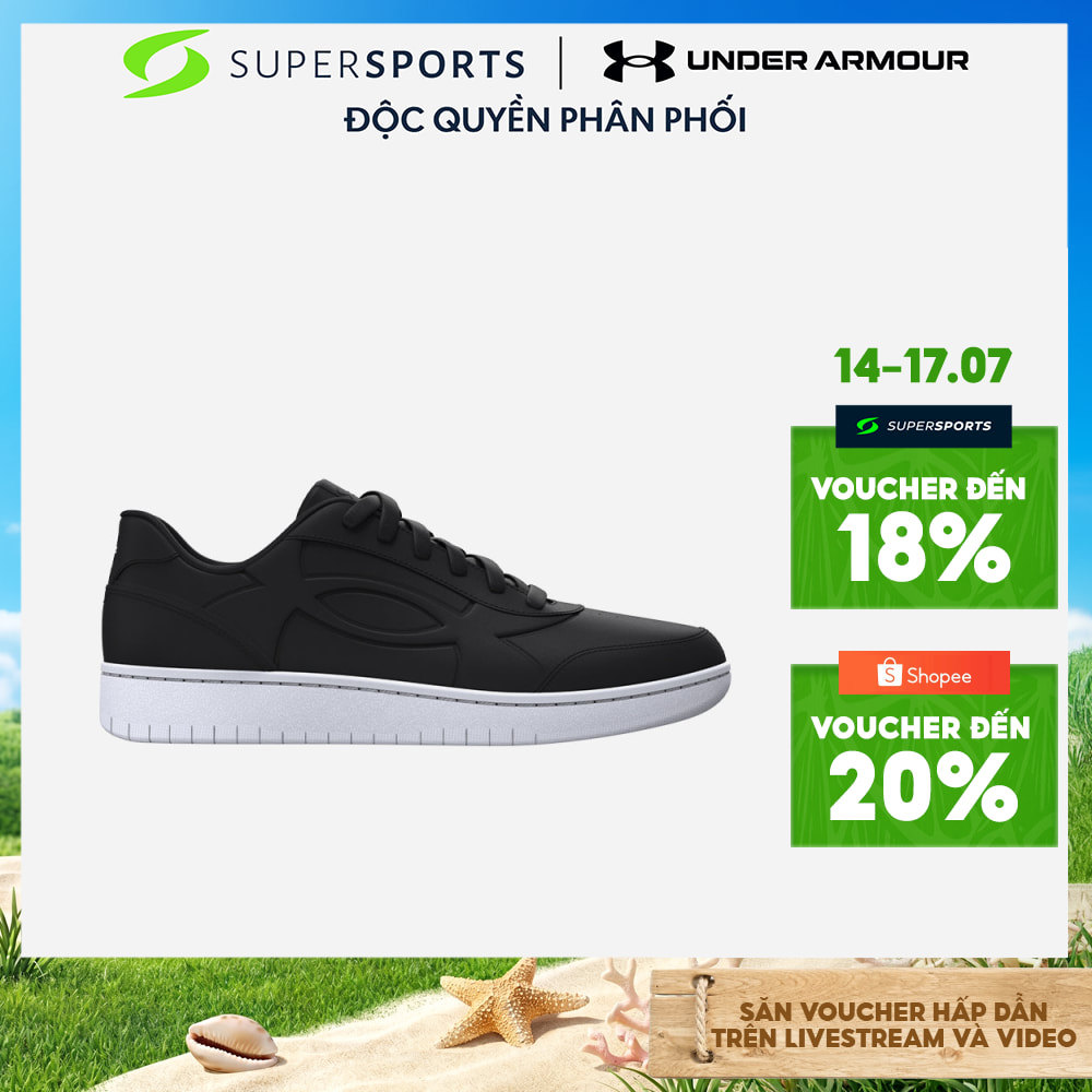 Giày Sneaker Nam Under Armour Tempo - 6005795-001