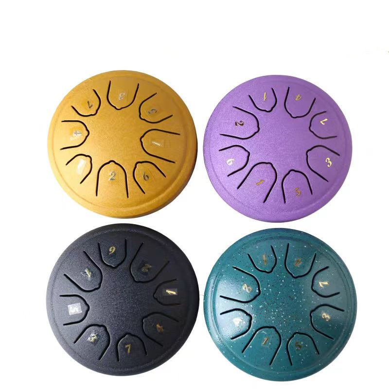 Tongue percussion instrument4.5Children's8Style3z Ethereal, ethereal sound of a drum, professional-g