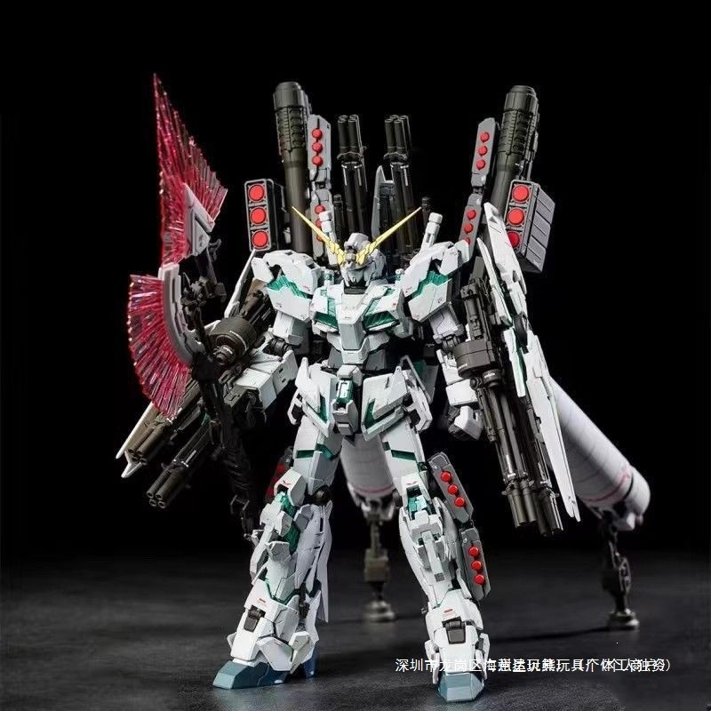 3z Colorful toy assembly set hg Going viral mg Hetero Unicorn New Model Surprise Box Strong, Free, R