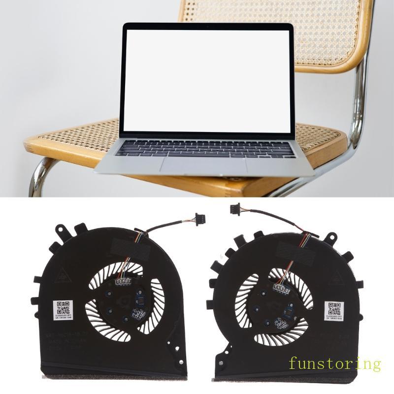 VUI VẺ Laptop GPU Tản Nhiệt DC 5V 4 pin 4 Dây Quạt Làm Mát GPU Yên Tĩnh CPU Làm Mát Laptop Slim Di Đ
