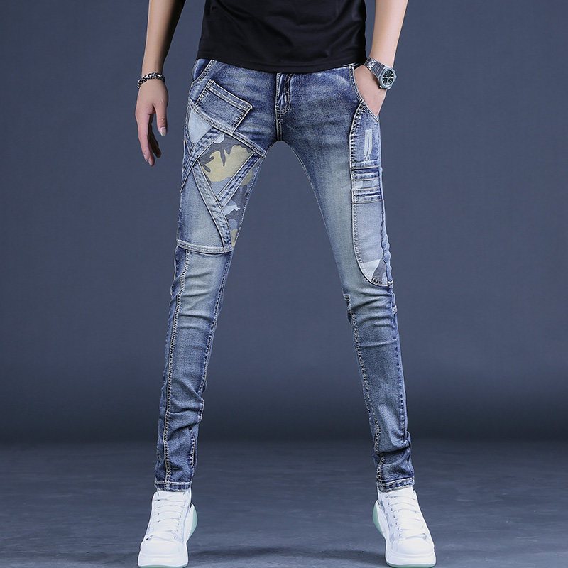Net Image Chất lượng chính hãng D805 Blue 45 Yuan 28 đến 36 Size, No 35 Size