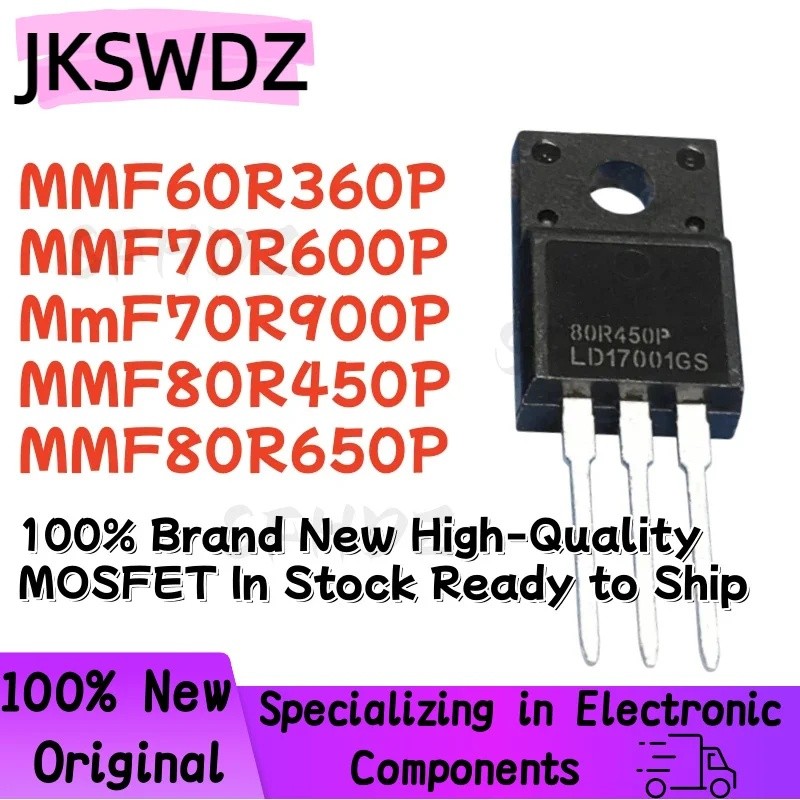 5 Chiếc MMF60R360P MMF70R600P MMF70R900P MMF80R450P MMF80R650P 60R360P 70R600P 70R900P 80R450P 80R65