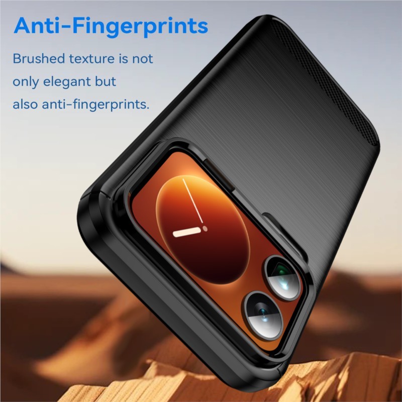 Dành Cho Xiaomi 17 Pro Max 17 Pro TPU Cover Ốp Lưng Điện Thoại Xiaomi 17 17 Pro Max Xiaomi 17 Pro 5G