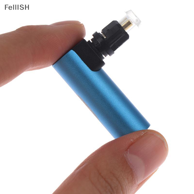 [Felli] Bộ chuyển đổi quang học kỹ thuật số góc phải SPDIF Toslink 90 độ 436br