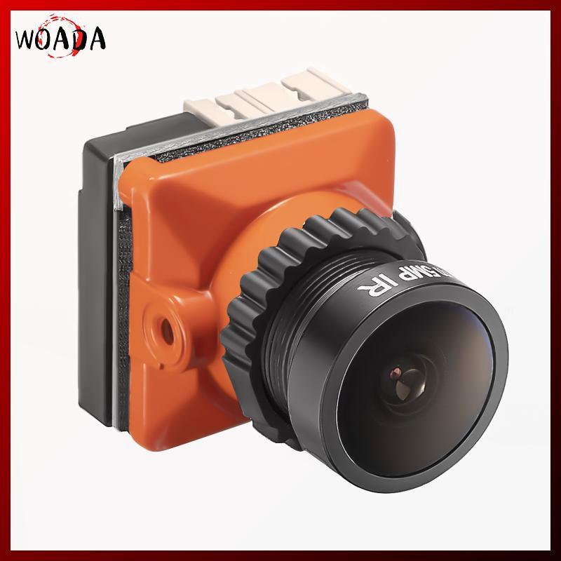 WOADA Mini FPV Camera Góc Siêu Rộng Độ Trễ Thấp Kích Thước Nhỏ Gọn Cho Micro Tiny Whoop DIY FPV Proj