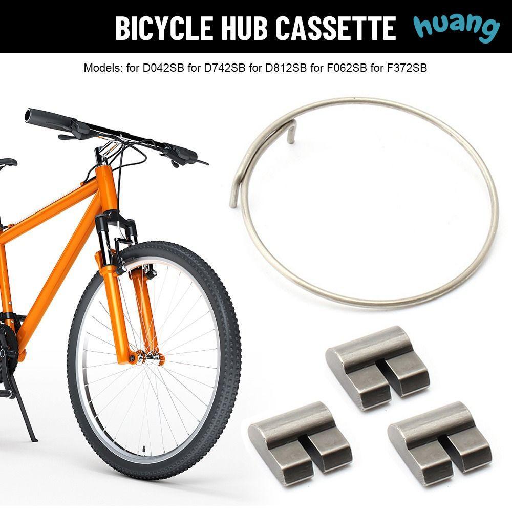 LONNG 3 Chiếc Ratchet Freehub Cho Novatec Hub Thân Trung Tâm Dự Phòng Đế Lò Xo