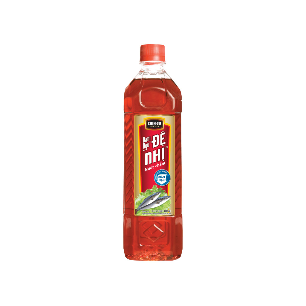 Nước Mắm Nam Ngư Đệ Nhị chai 900ml