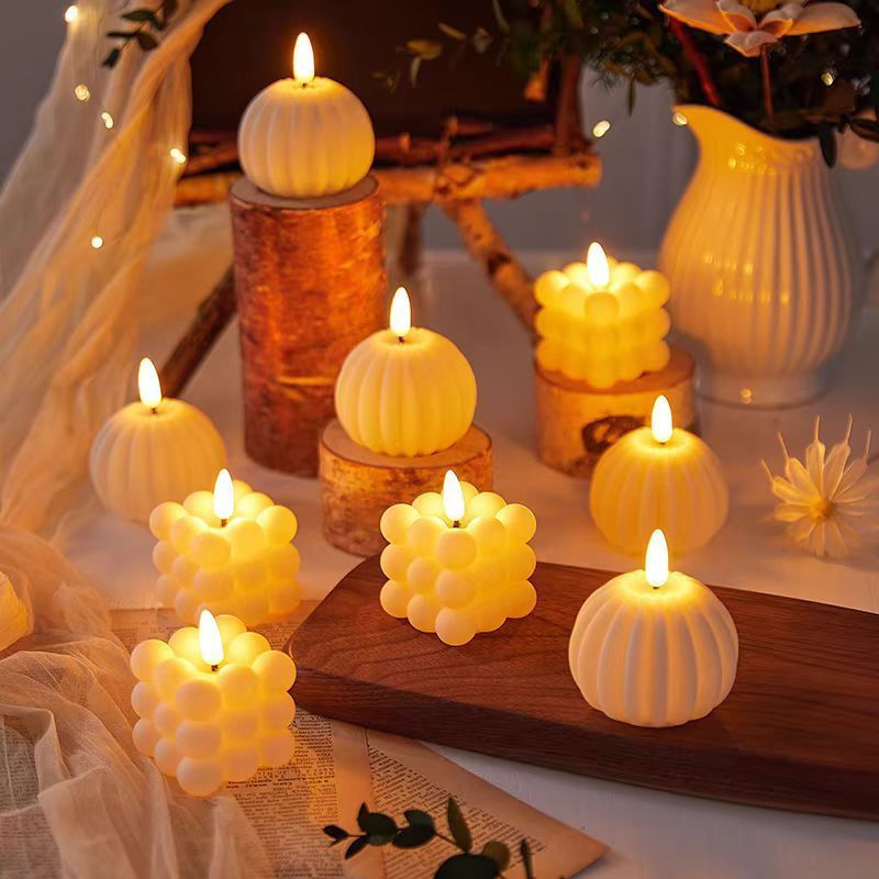 Rubik's Cube Proposal Scene Light, Romantic Atmosphere Room Decoration, New Night Light, Electronic 