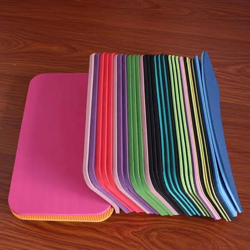 Fitness knee pad, home abdominal muscle pad, yoga knee support, thickened new product12y Abdominal c