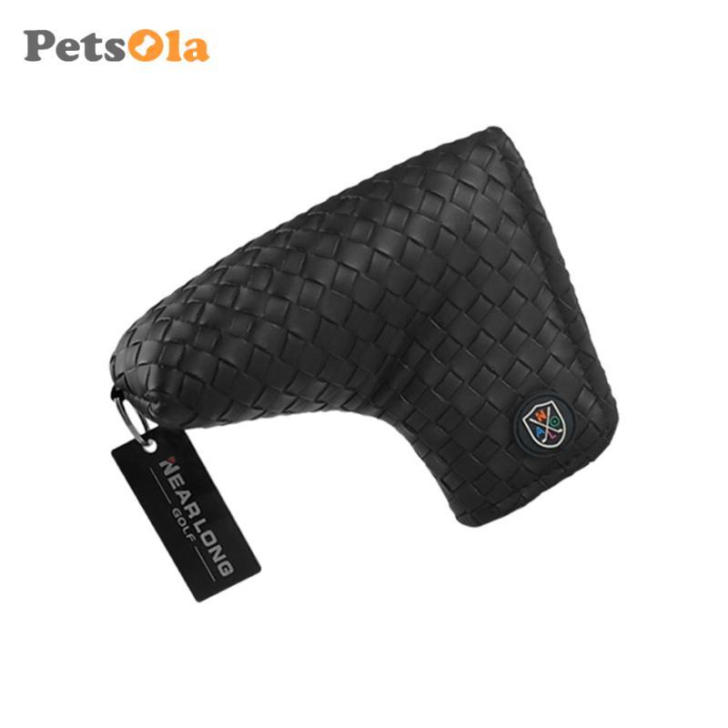 Golf Club Cover Swag Headcover Da PU chống trầy xước cho thiết bị chơi gôn Iron Headcover Golf Wear