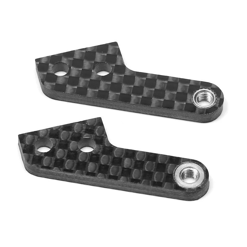 1 Bộ Tay Lái Bằng Sợi Carbon IF729 TO-314-MP11 Cho Xe Kyosho MP11 RC