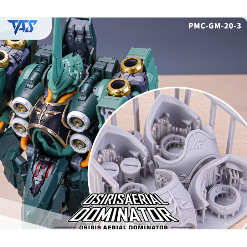 20260724 TAS PARTS khắc cho AXIS OSIRIS AERIAL DOMINATOTOR