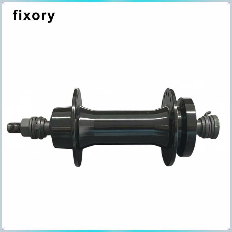 Fixory E Bike Hub Nhẹ Bike Wheel Hub 135mm Dropout cho lốp rộng Núi BMX và xe đạp điện