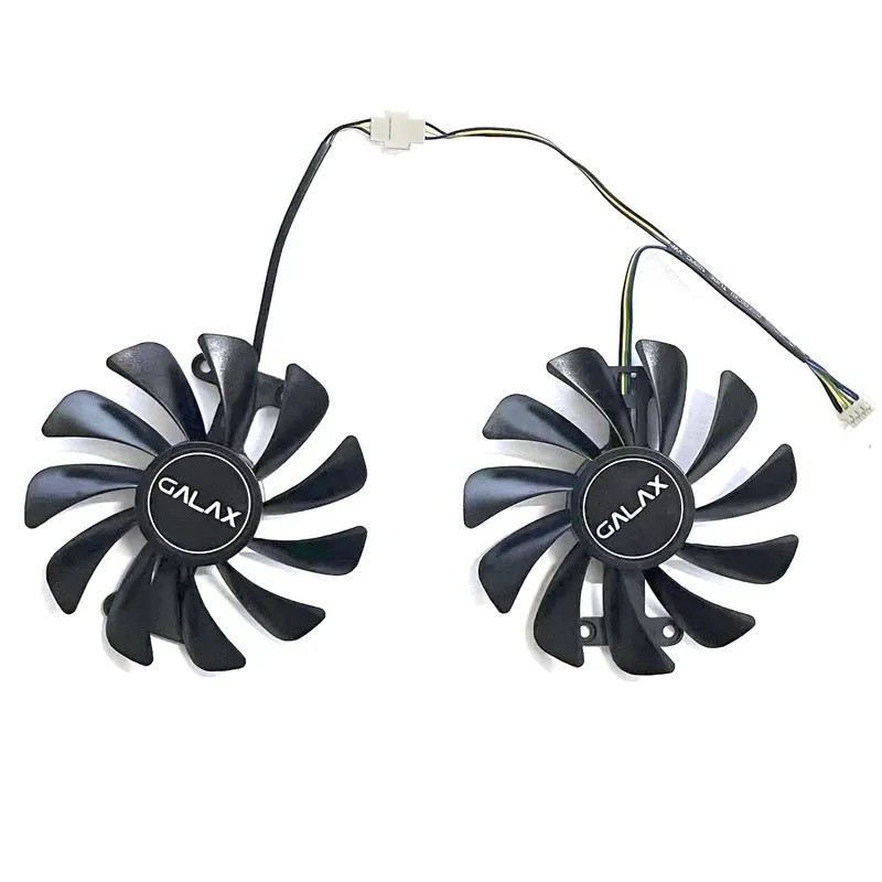 Quạt GPU 95MM 4PIN GTX 1080 1070TI mới cho KFA2 Galaxy Geforce P104 GTX1080 1070TI 8GB EX OC làm mát