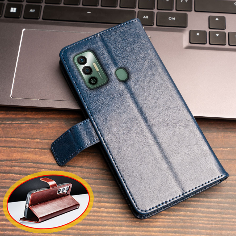 Dành Cho Tecno Spark 7 7T KF6p KF6 KF6j KF6i KF6k PR651h PR651 PR651E KF6m KF6h KF6n Vintage Cổ Điển