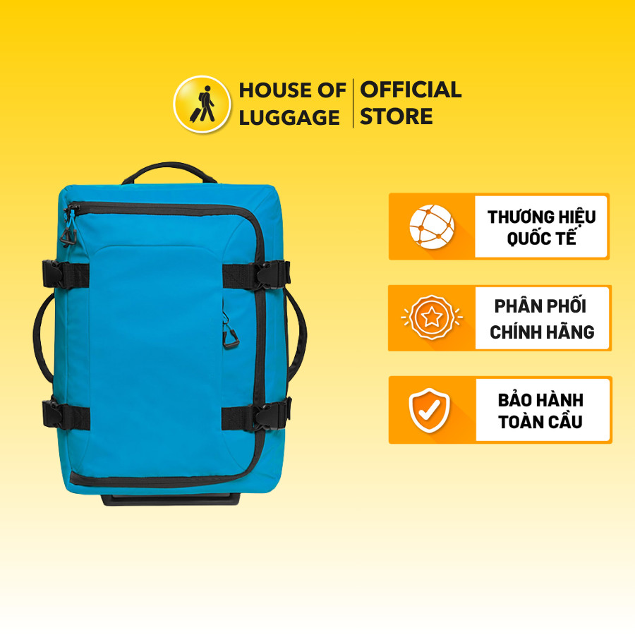 Vali kéo du lịch Wendy Hill Traveler's Choice Mỹ