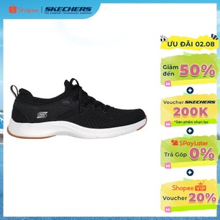 Giày Thể Thao Nữ Skechers Sport Active Vapor Foam Move Define - 104624-BKW Air-Cooled Memory Foam Online Sale