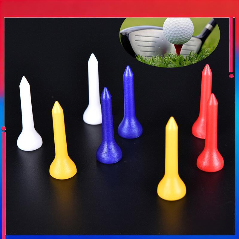 (MỚI) 100 CÁI 36mm Pride Professional Tee Evolution Plastic Performance Golf Tee