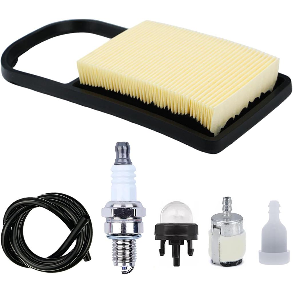 Bộ lọc không khí EB7660TH Tương thích với máy thổi ba lô Makit-a EB7660TH EB7660WH Thay thế các bộ p