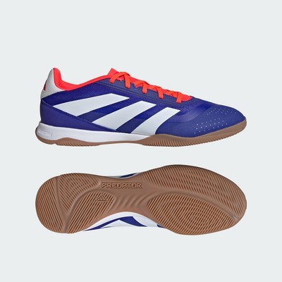 adidas Bóng đá Giày Đá Bóng Trong Nhà Predator League Unisex Màu xanh da trời IF6393