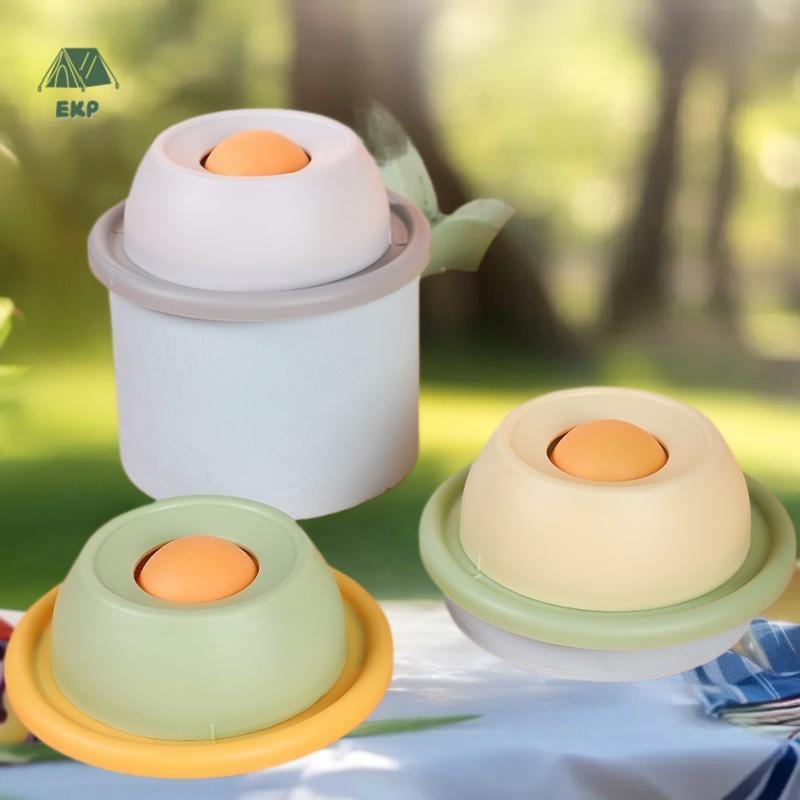 [EKP] Pet Li Mat Sữa Chua Liing Plate Ăn Chậm Cho Chó Mèo - Bát Sna Tương Tác Thúc Đẩy Sức Khỏe Thú 