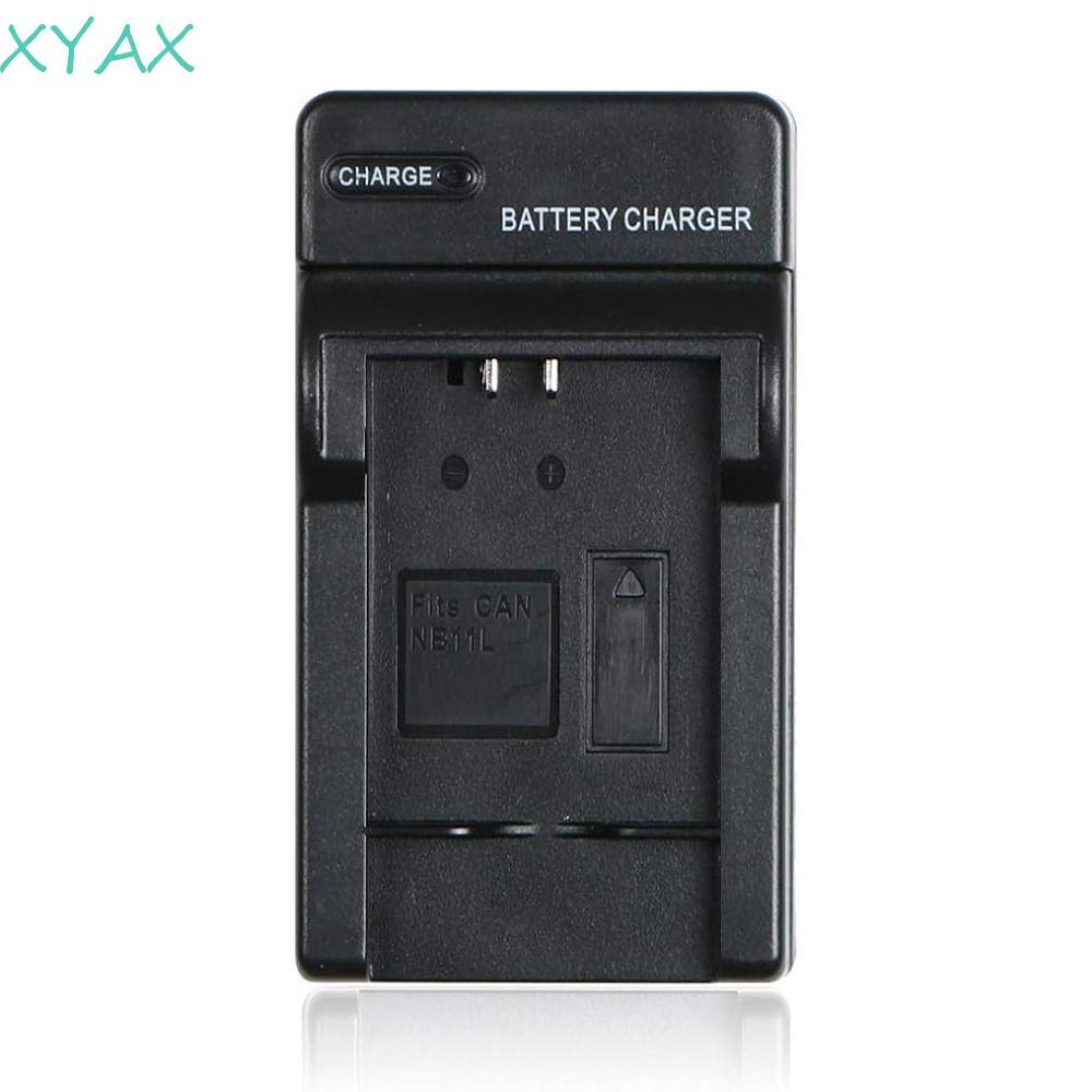 Bộ sạc XYAX -11L, Bộ sạc pin DC 4.2V AC 100V-240V NB11L, Camera kỹ thuật số chỉ báo LCD chụp ảnh 600