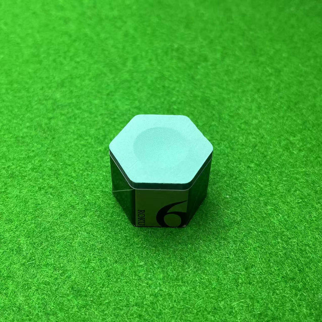 Oily KAMUI KAMUI Snooker Bột sô cô la chuyên nghiệp Lục giác Trung tính