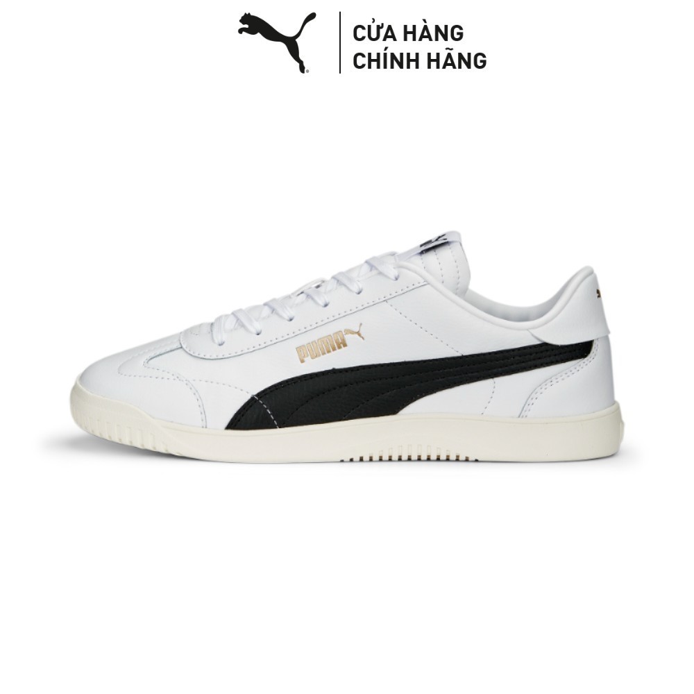 Giày Thời Trang PUMA Unisex Club 5v5 White Màu Trắng